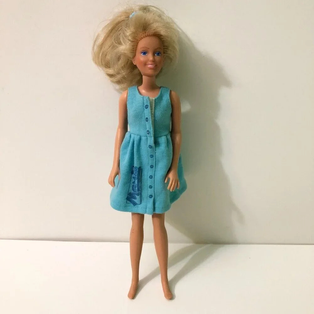 Vintage 1987 Maxie Doll Hasbro